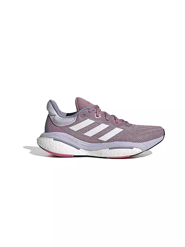 ADIDAS Damen Laufschuhe Solarglide 6 rosa